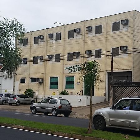 Colina Park Hotel Piracicaba Eksteriør billede