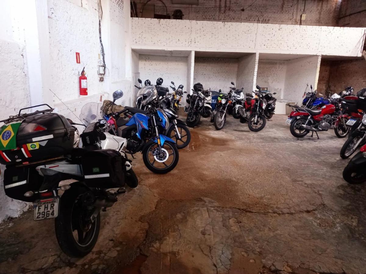 Colina Park Hotel Piracicaba Eksteriør billede