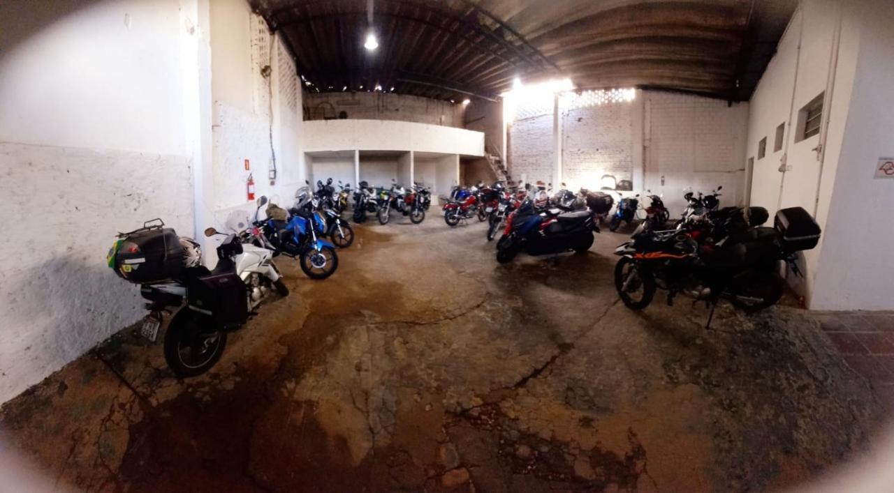 Colina Park Hotel Piracicaba Eksteriør billede