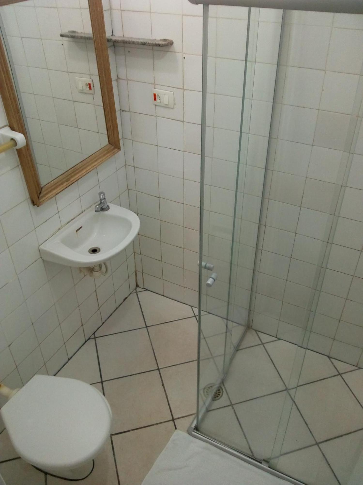 Colina Park Hotel Piracicaba Værelse billede