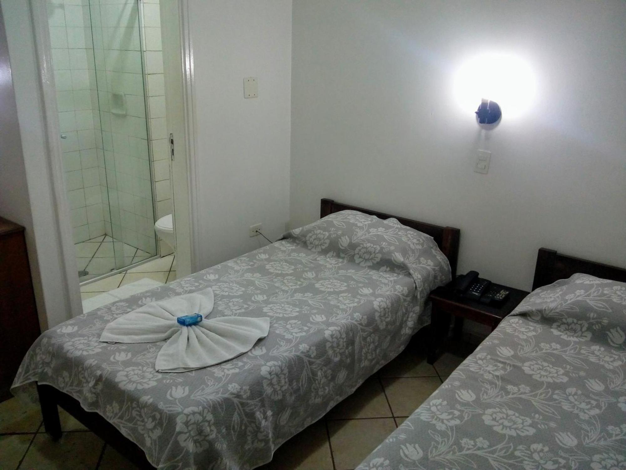 Colina Park Hotel Piracicaba Værelse billede