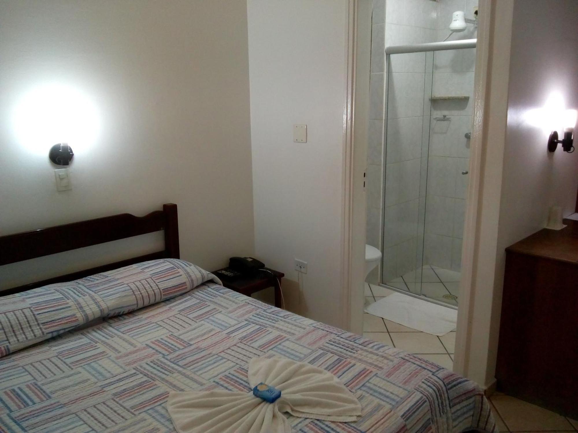 Colina Park Hotel Piracicaba Værelse billede