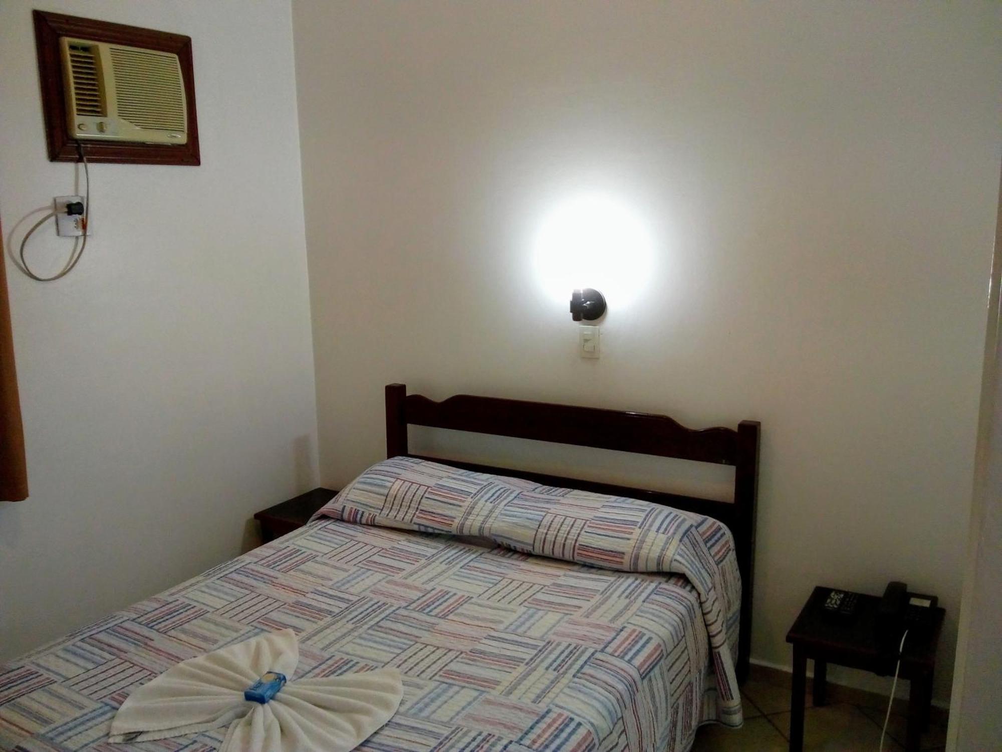 Colina Park Hotel Piracicaba Værelse billede