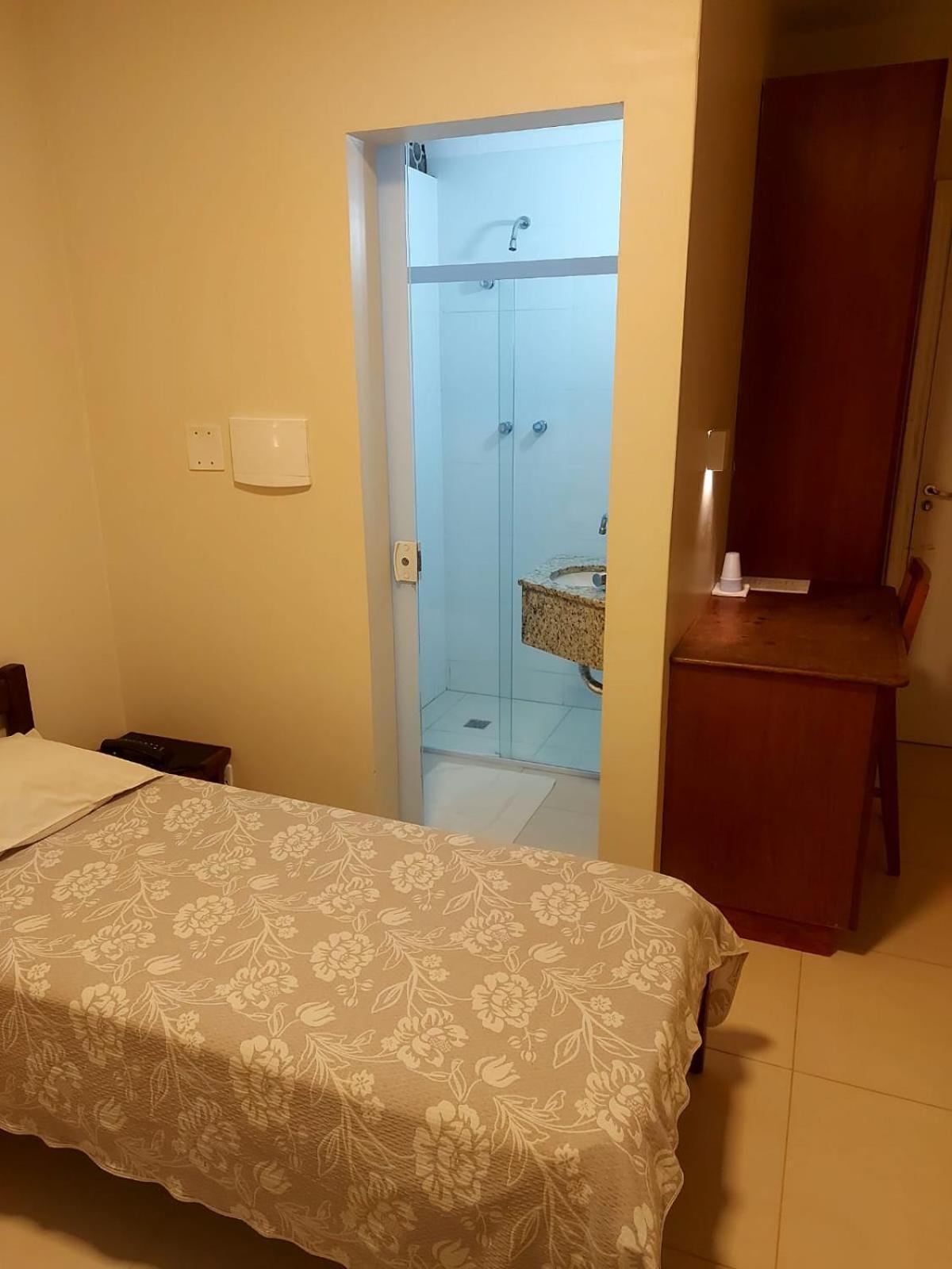 Colina Park Hotel Piracicaba Eksteriør billede