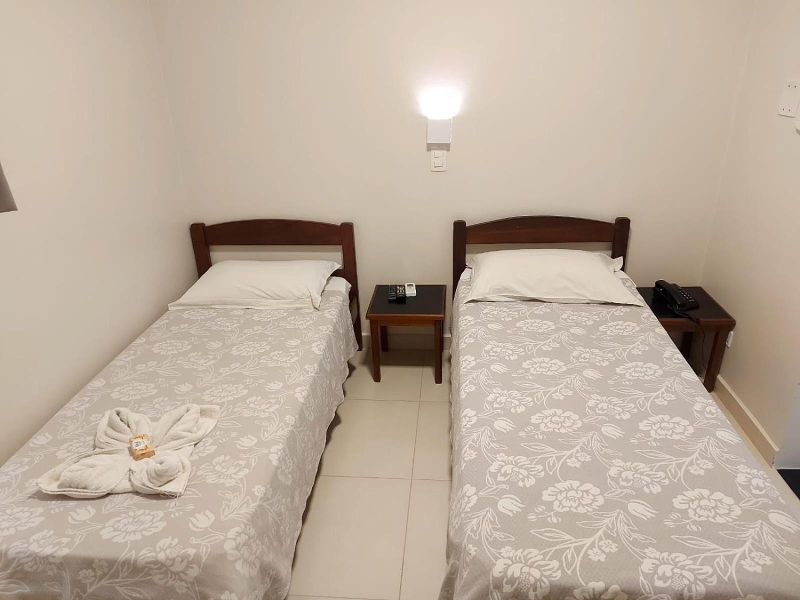 Colina Park Hotel Piracicaba Eksteriør billede