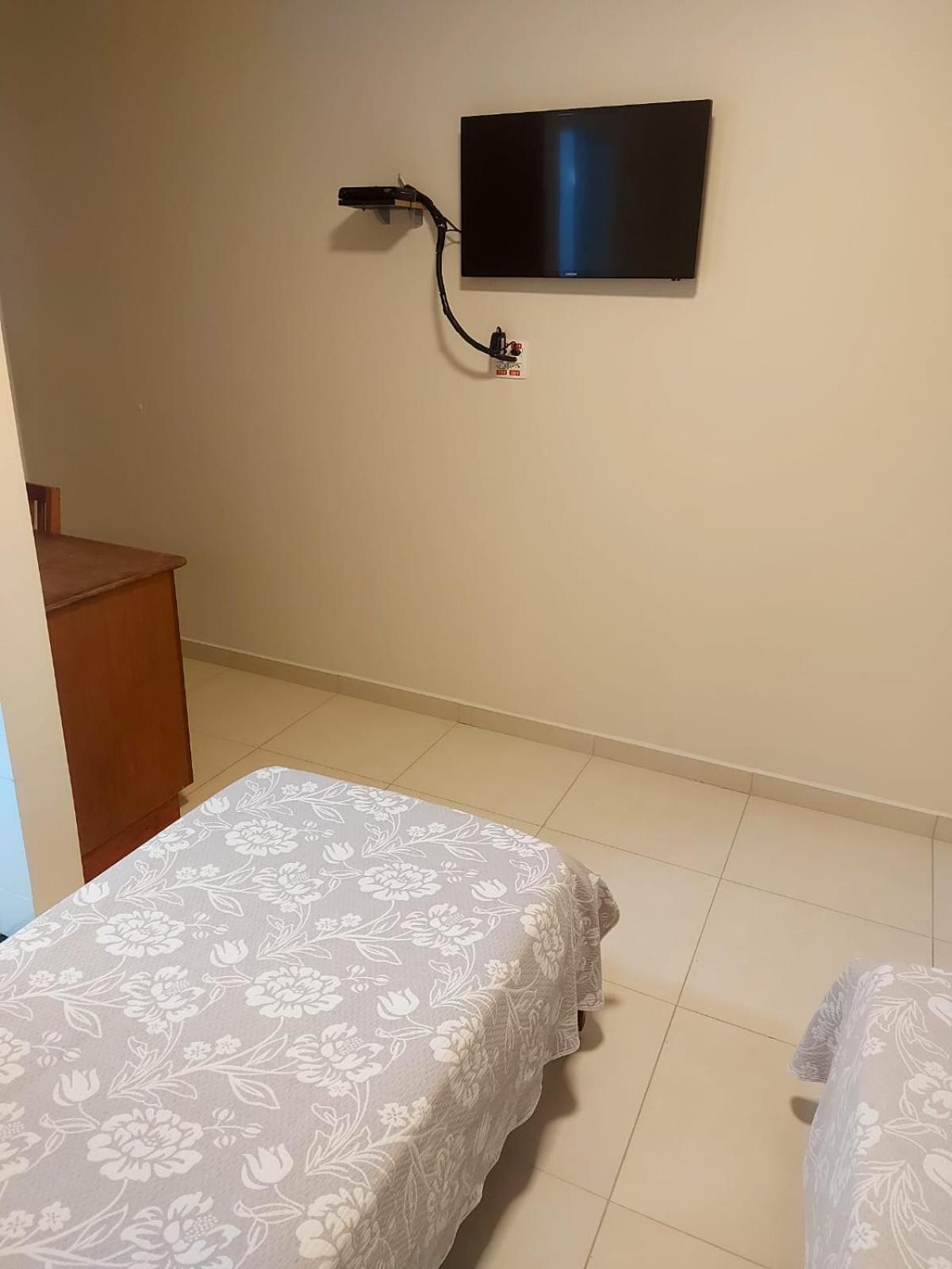 Colina Park Hotel Piracicaba Eksteriør billede