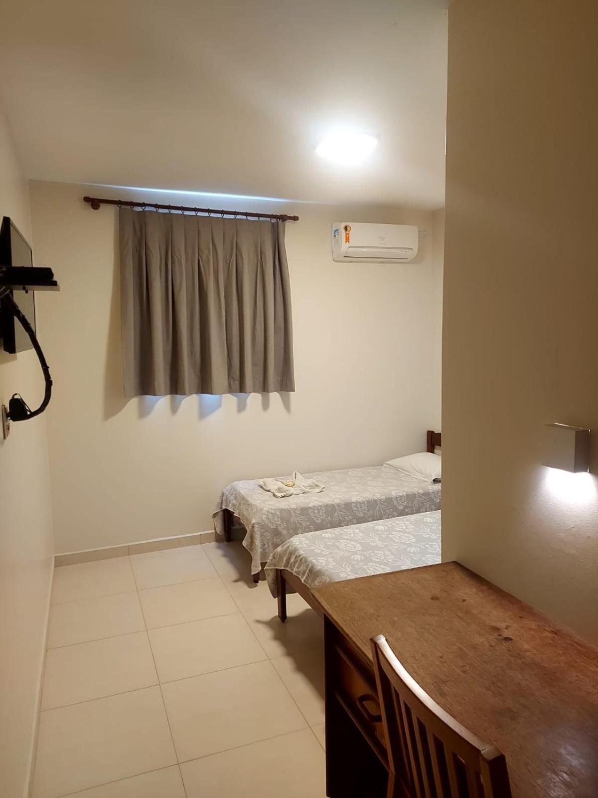 Colina Park Hotel Piracicaba Eksteriør billede