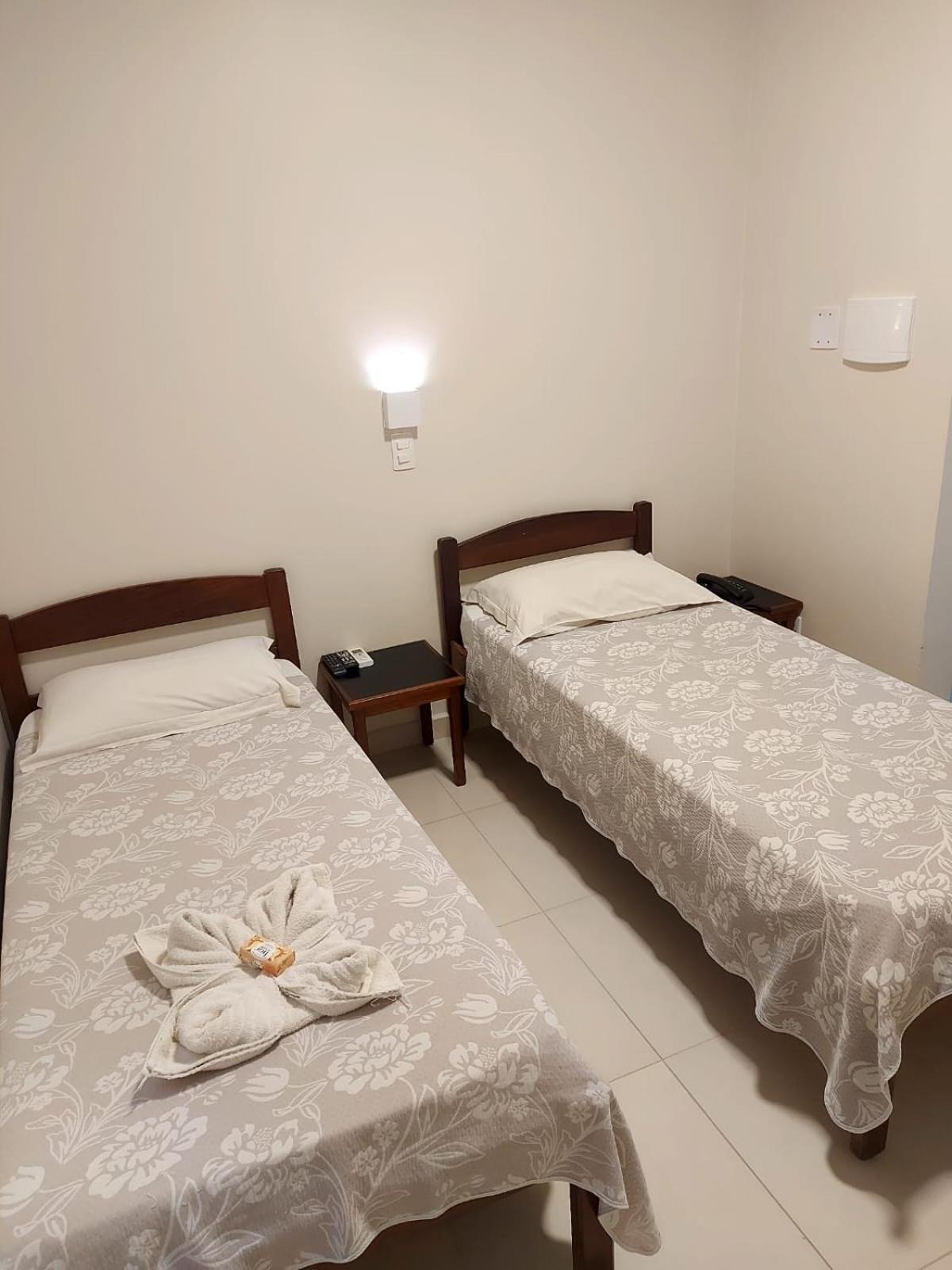 Colina Park Hotel Piracicaba Eksteriør billede