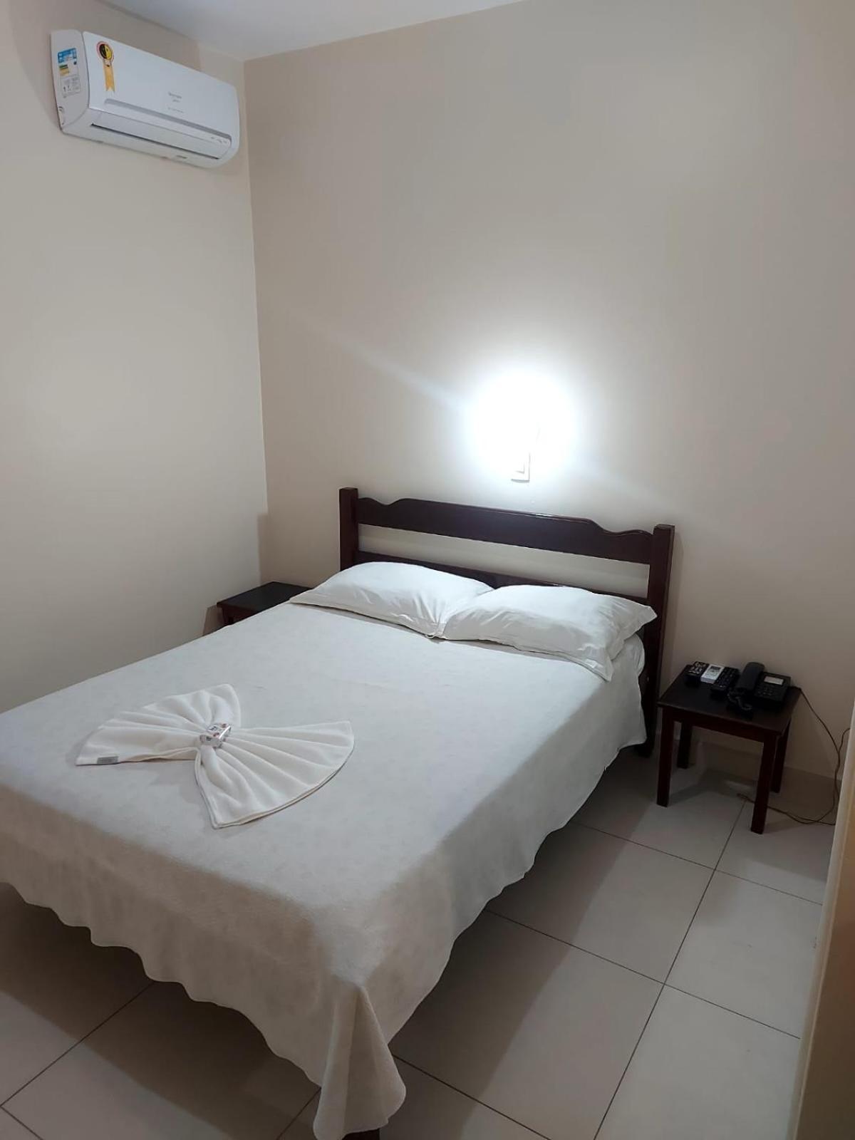 Colina Park Hotel Piracicaba Eksteriør billede