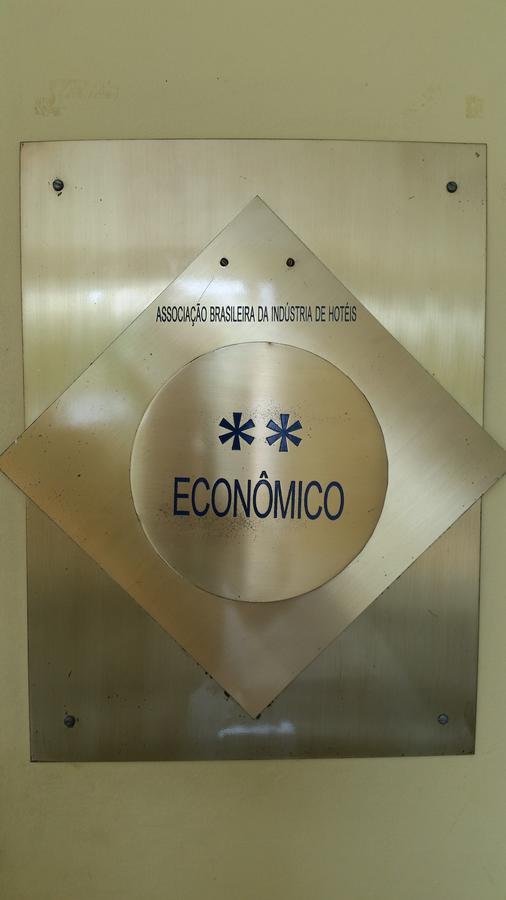 Colina Park Hotel Piracicaba Eksteriør billede