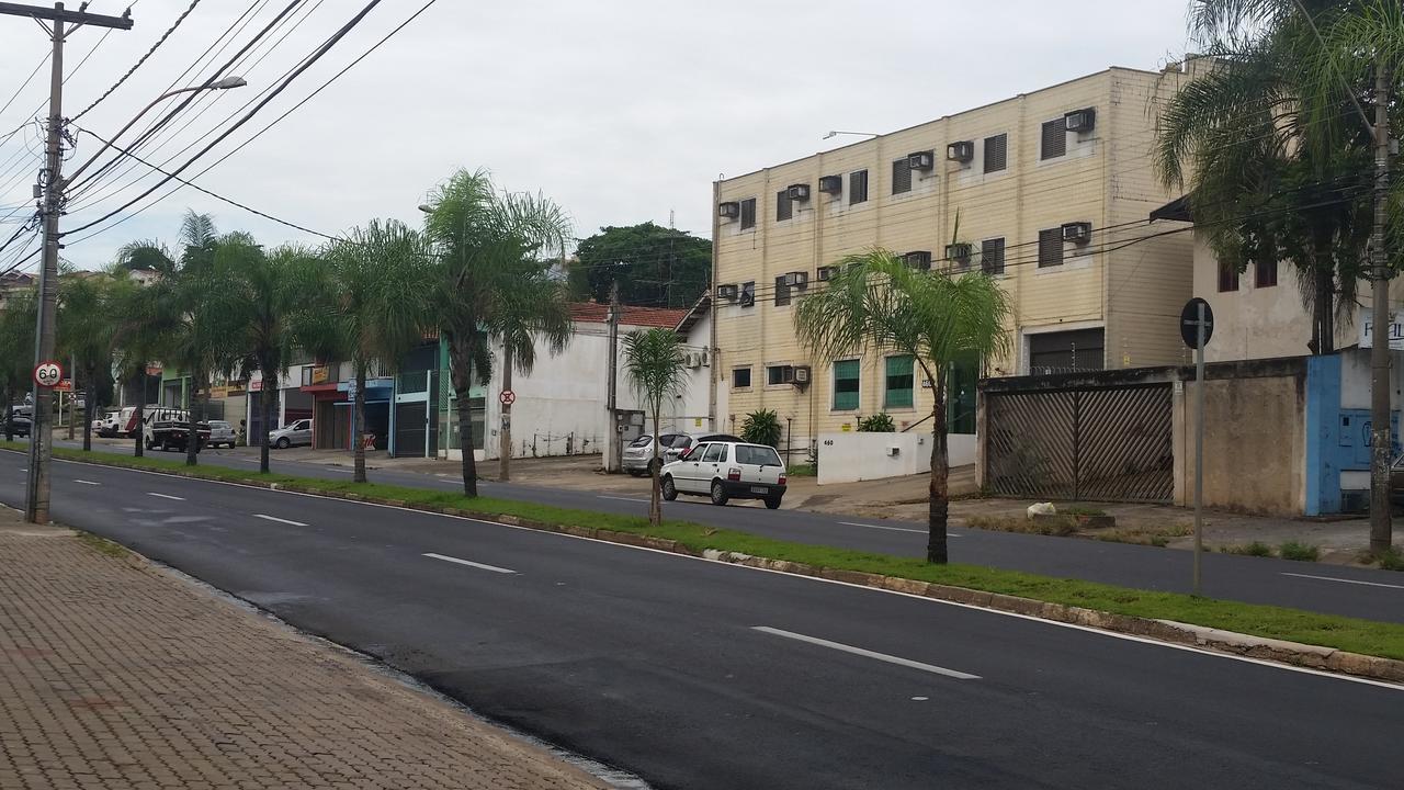 Colina Park Hotel Piracicaba Eksteriør billede
