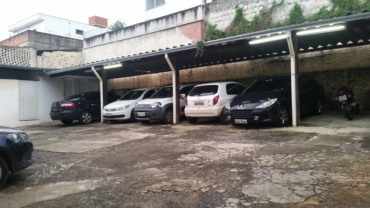 Colina Park Hotel Piracicaba Eksteriør billede