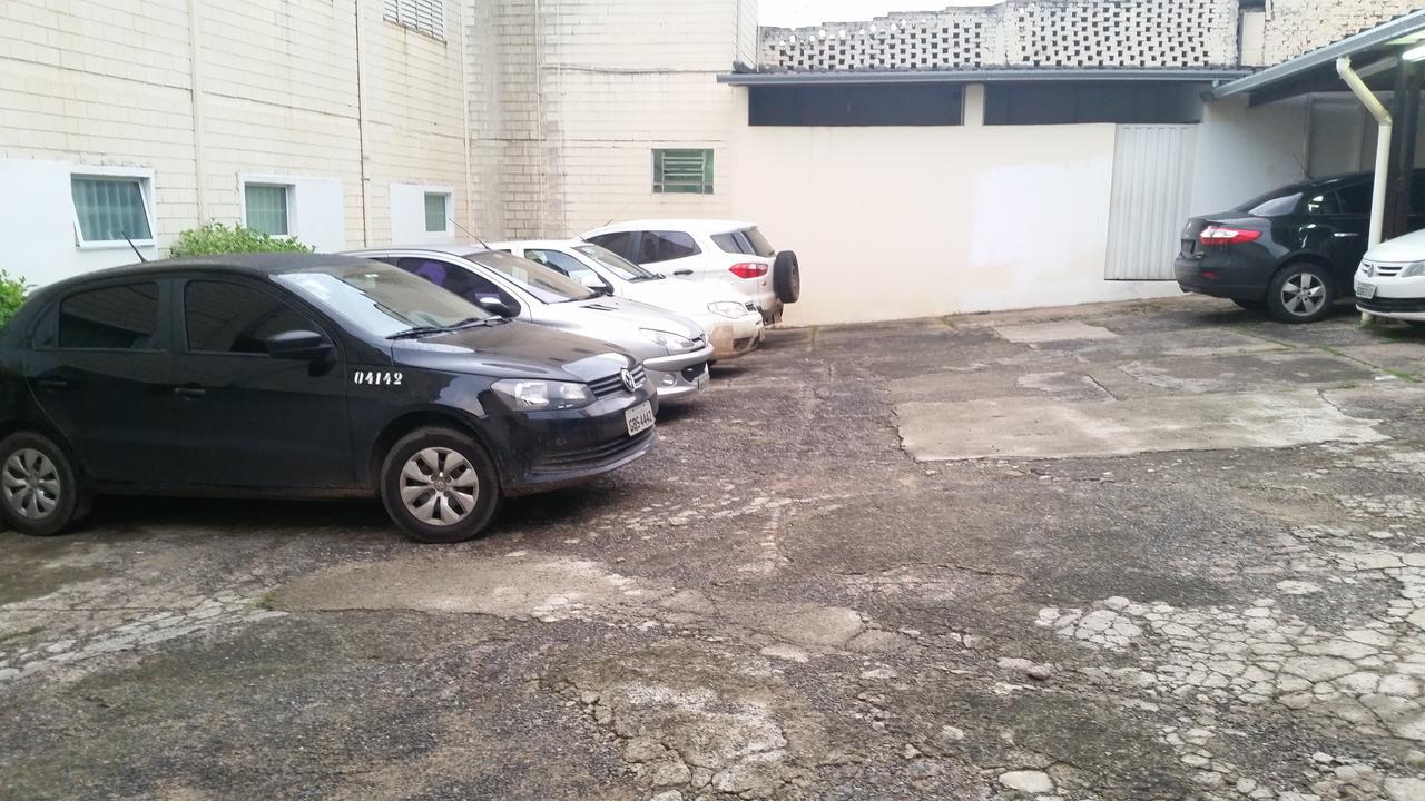 Colina Park Hotel Piracicaba Eksteriør billede