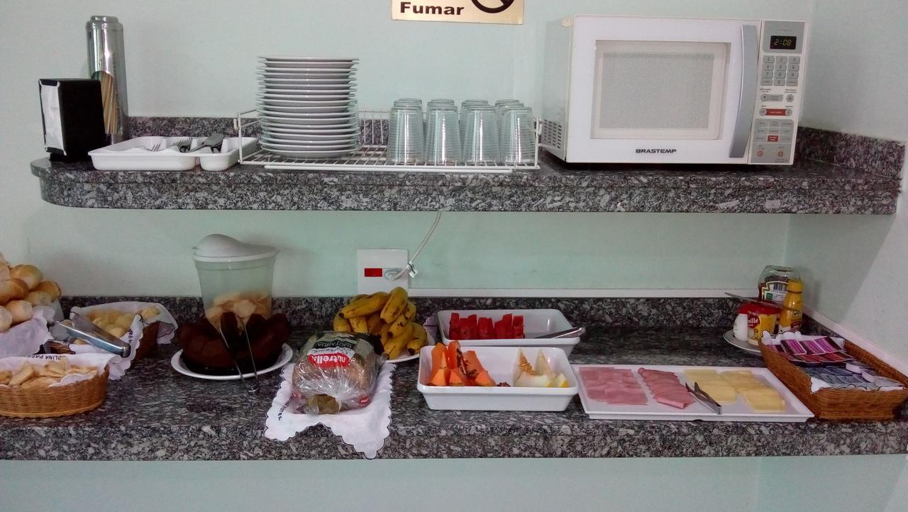 Colina Park Hotel Piracicaba Eksteriør billede