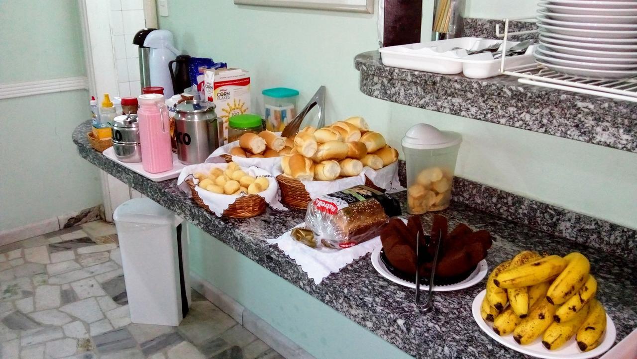 Colina Park Hotel Piracicaba Eksteriør billede