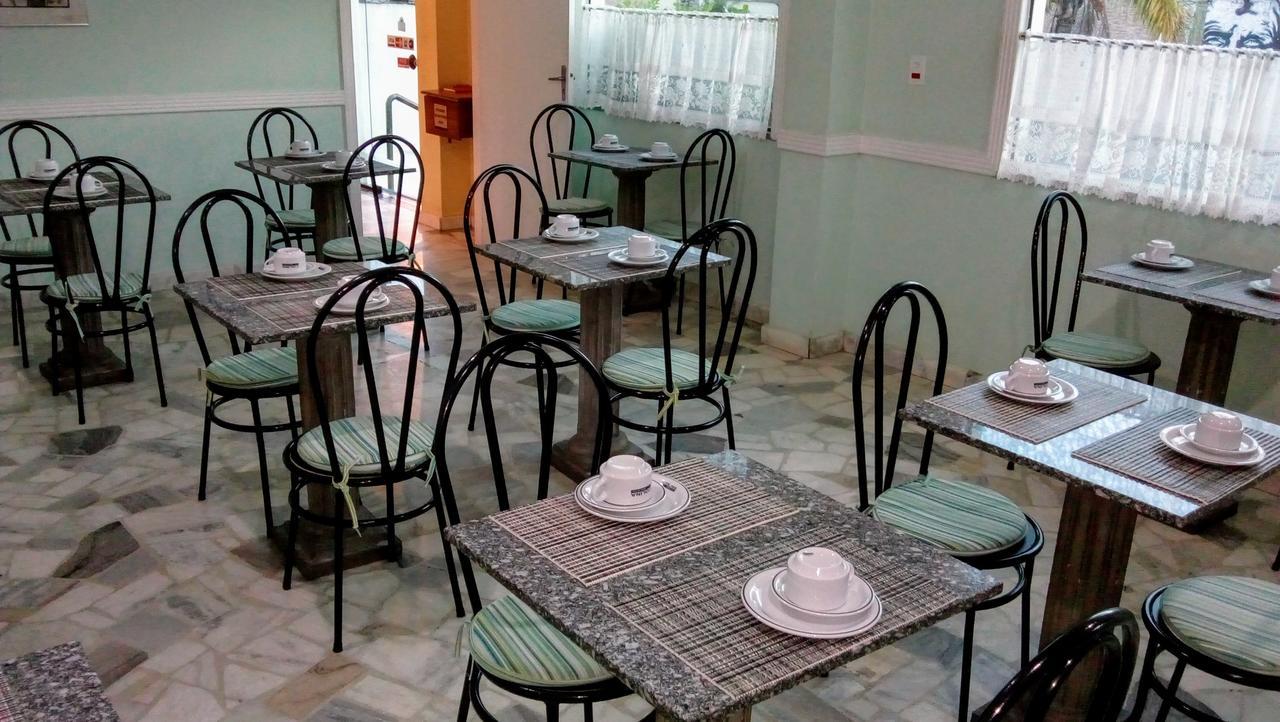 Colina Park Hotel Piracicaba Eksteriør billede