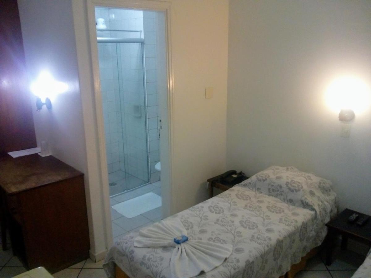 Colina Park Hotel Piracicaba Værelse billede