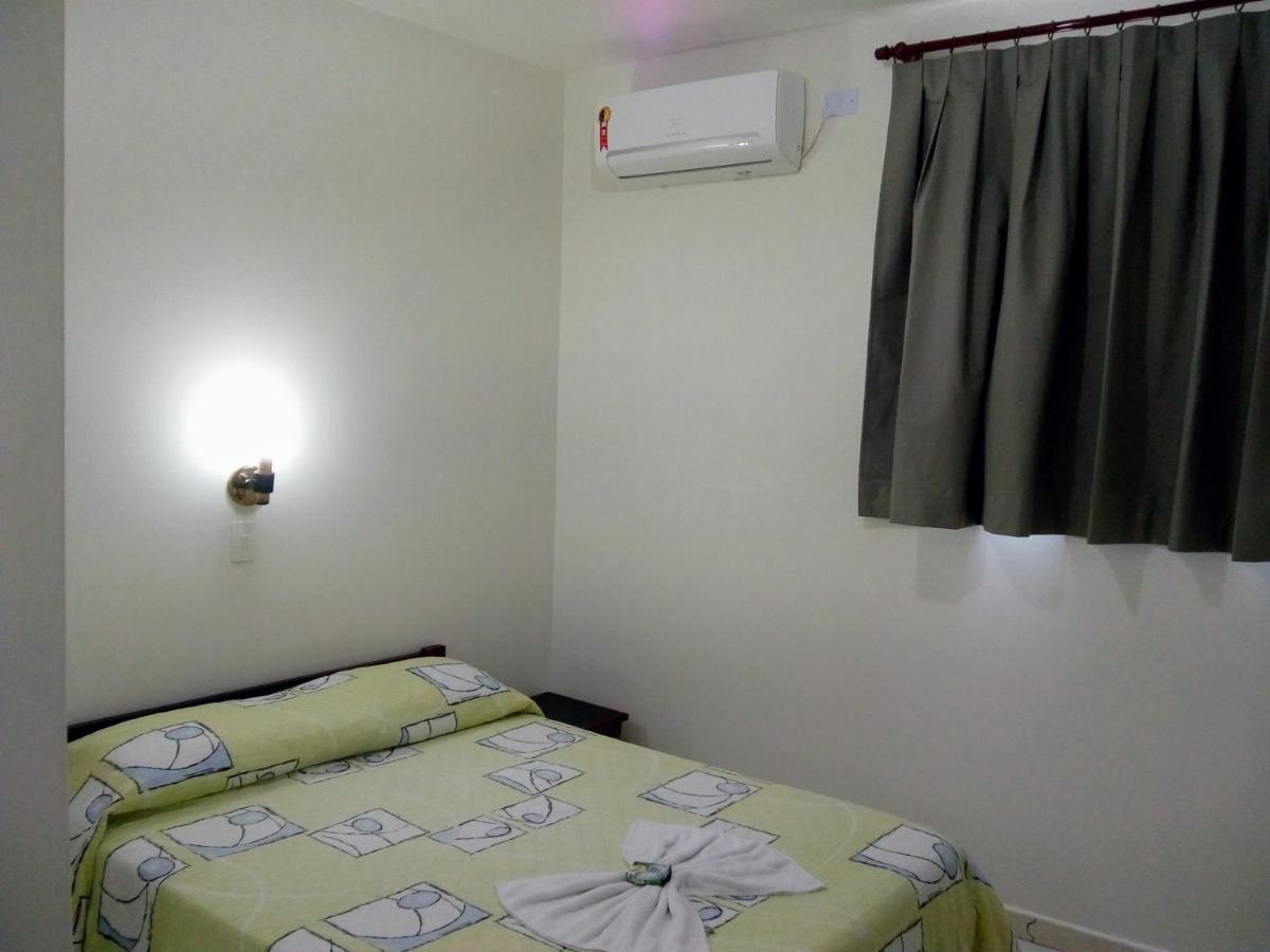 Colina Park Hotel Piracicaba Værelse billede