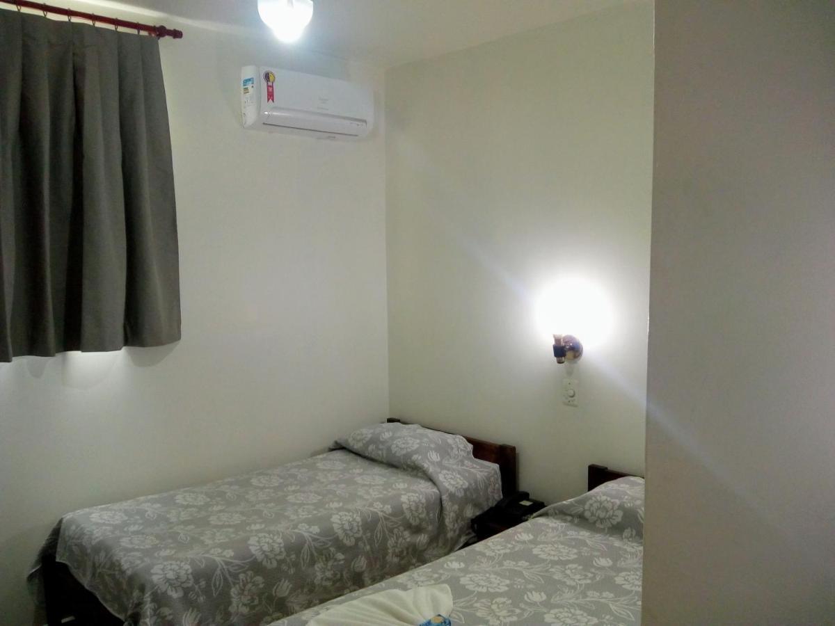 Colina Park Hotel Piracicaba Værelse billede