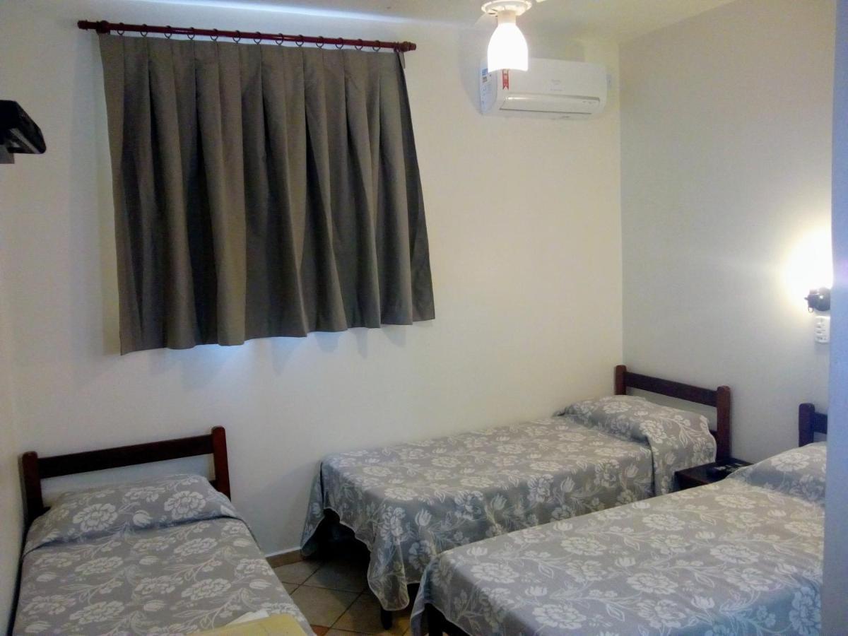 Colina Park Hotel Piracicaba Værelse billede