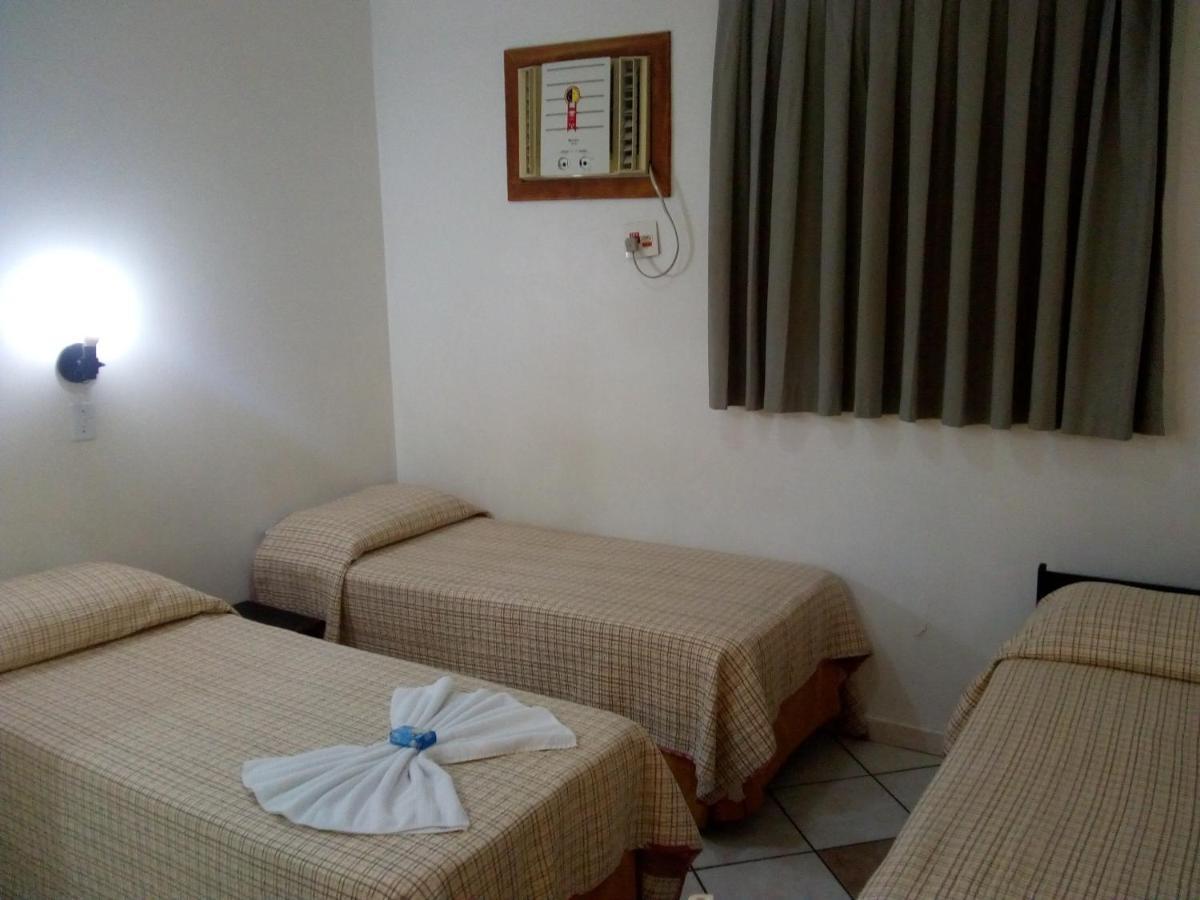 Colina Park Hotel Piracicaba Værelse billede